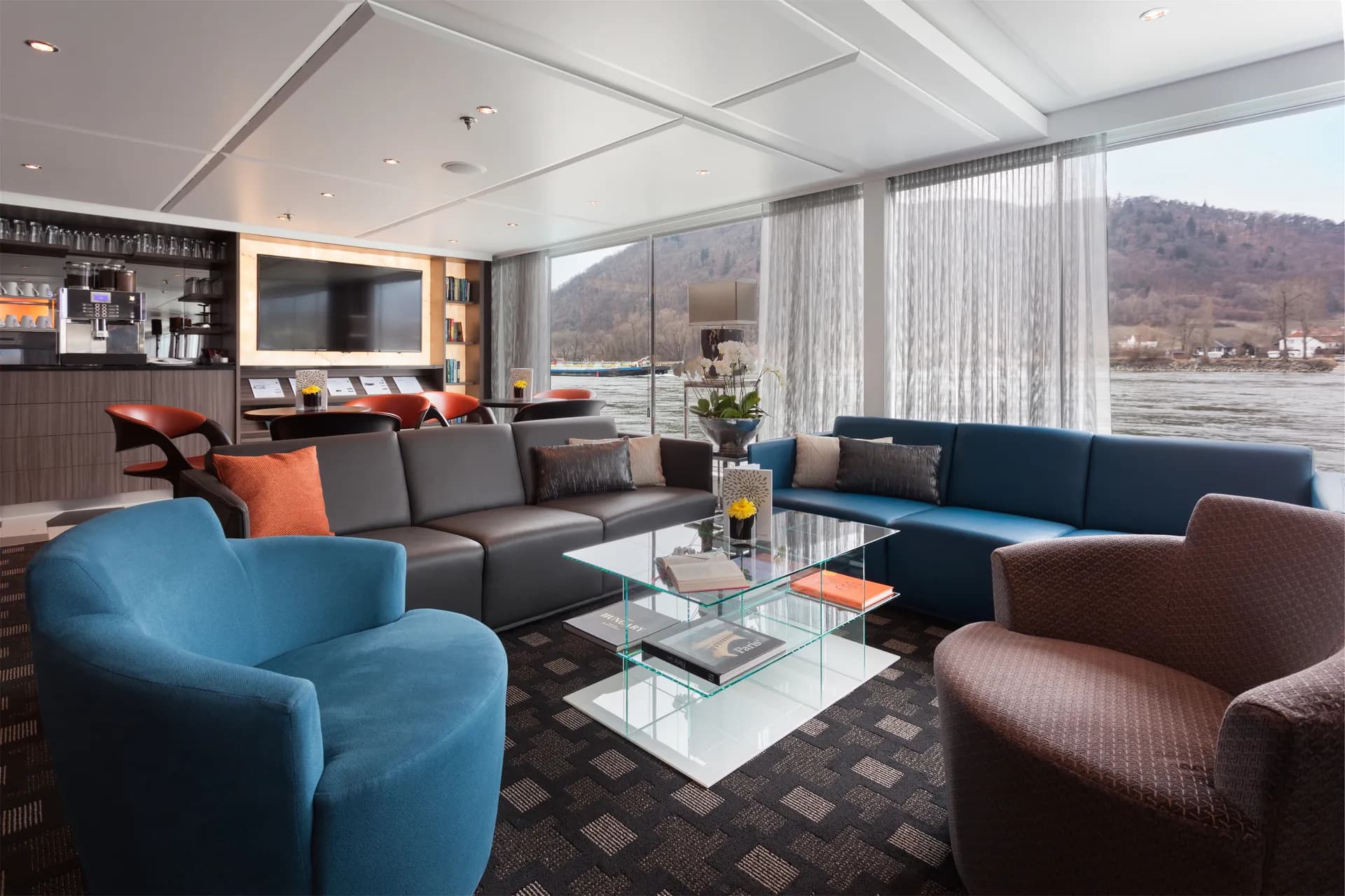 全景酒廊與酒吧 3