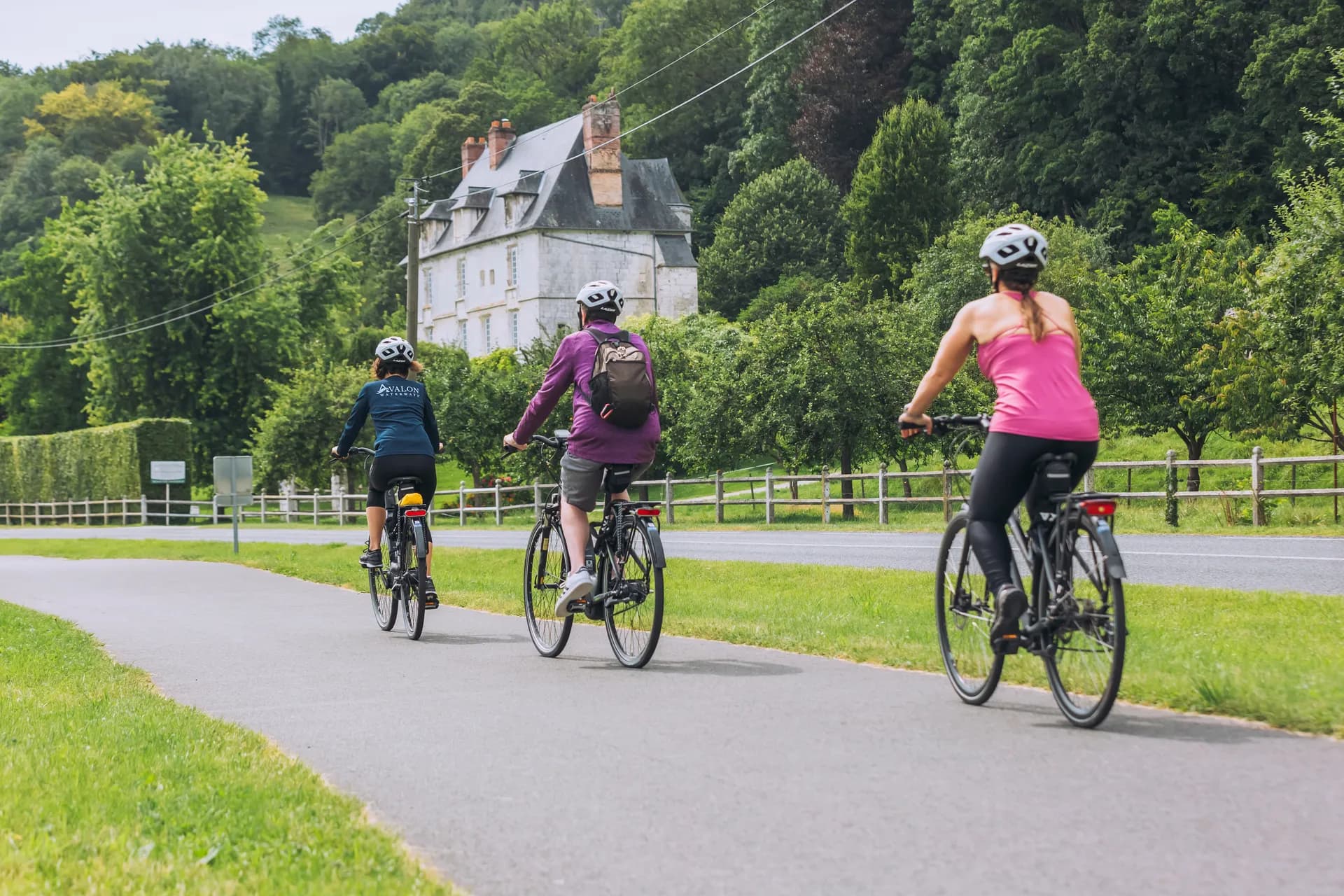 Avalon 探險中心 1