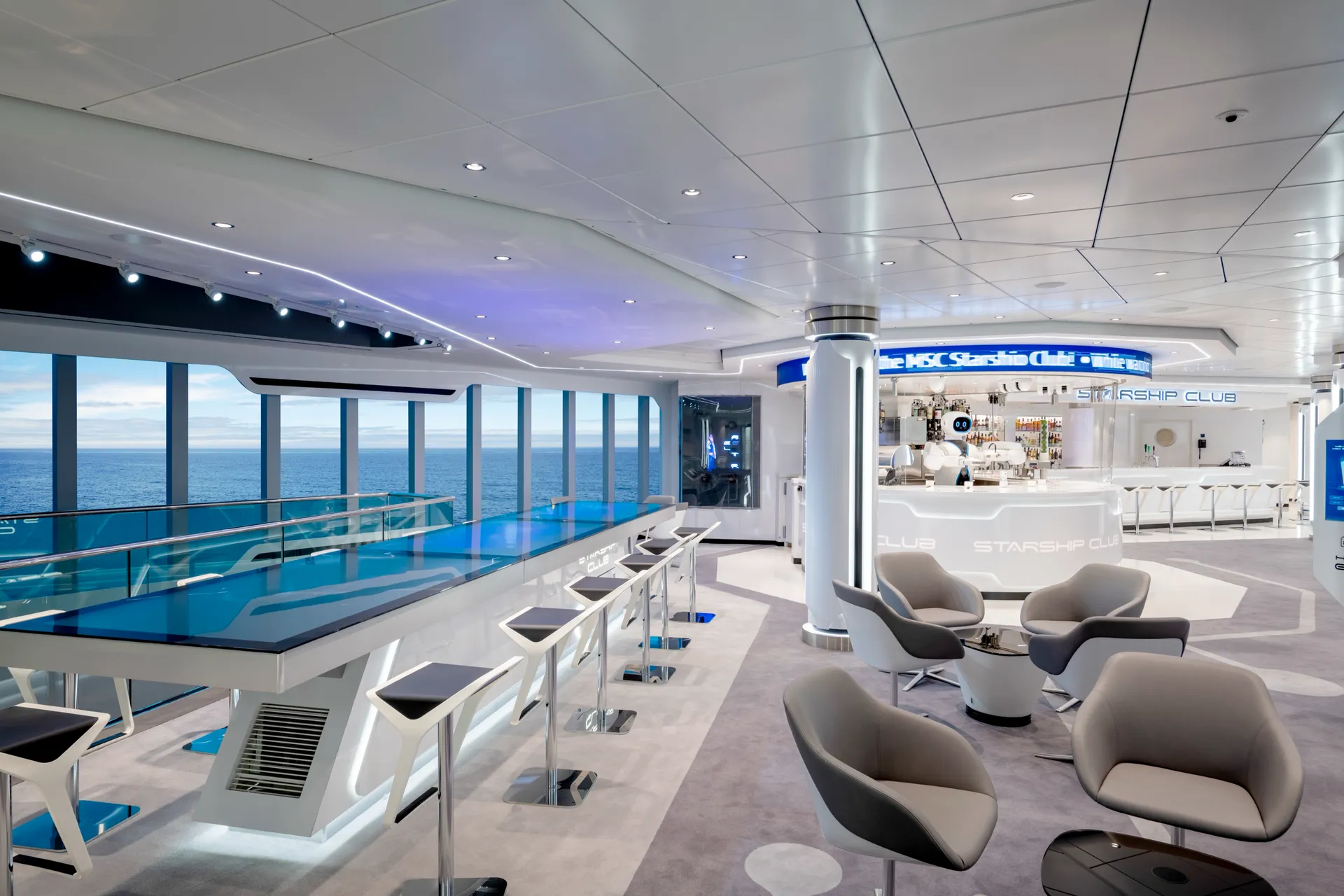 MSC Starship Club 星際俱樂部 5