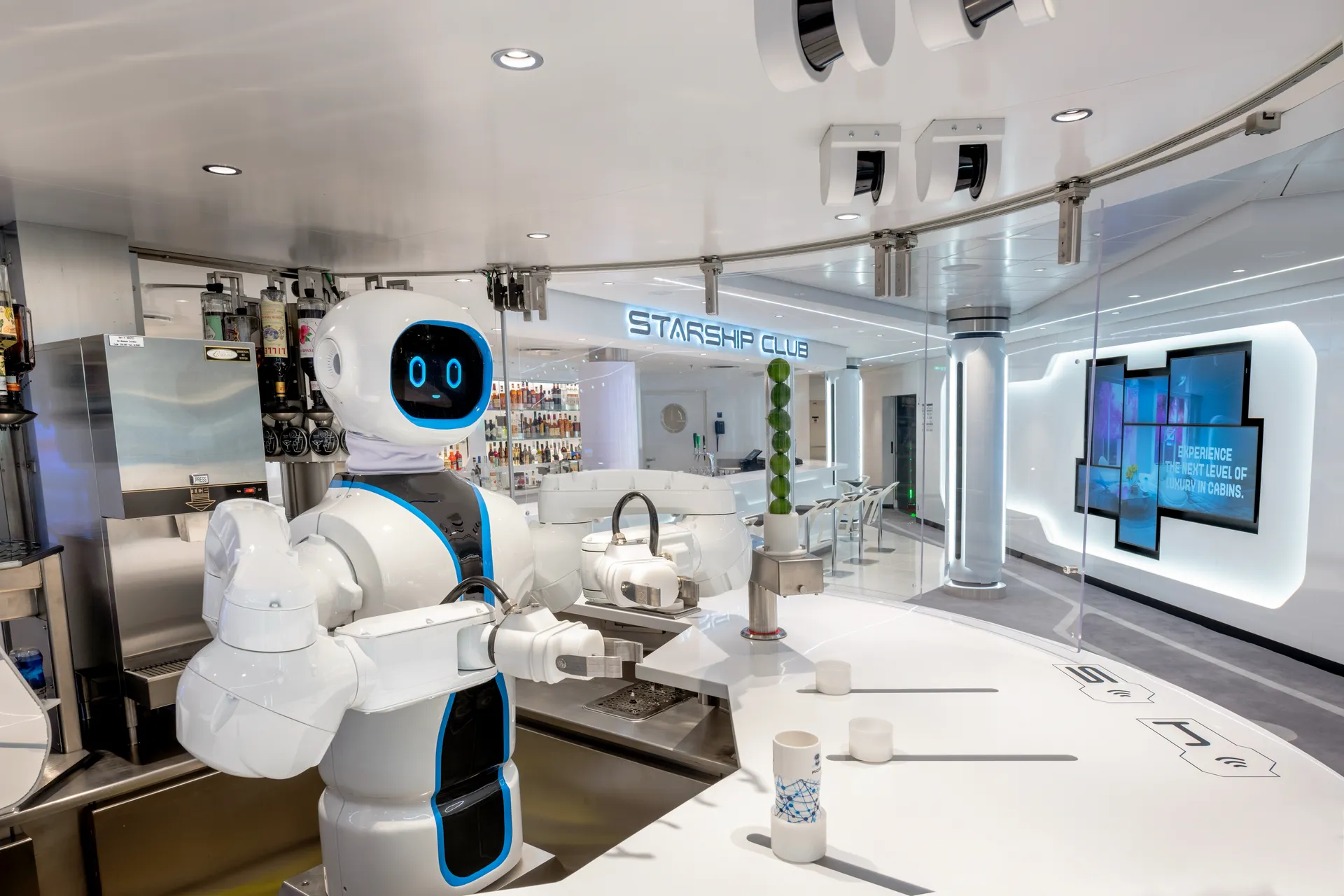 MSC Starship Club 星際俱樂部 3