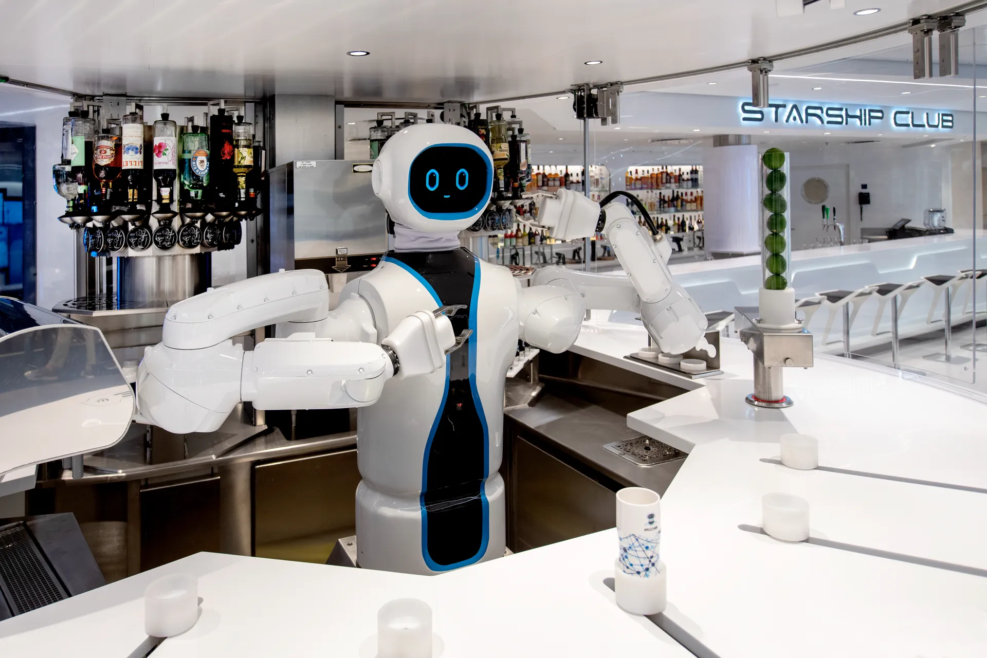 MSC Starship Club 星際俱樂部 4