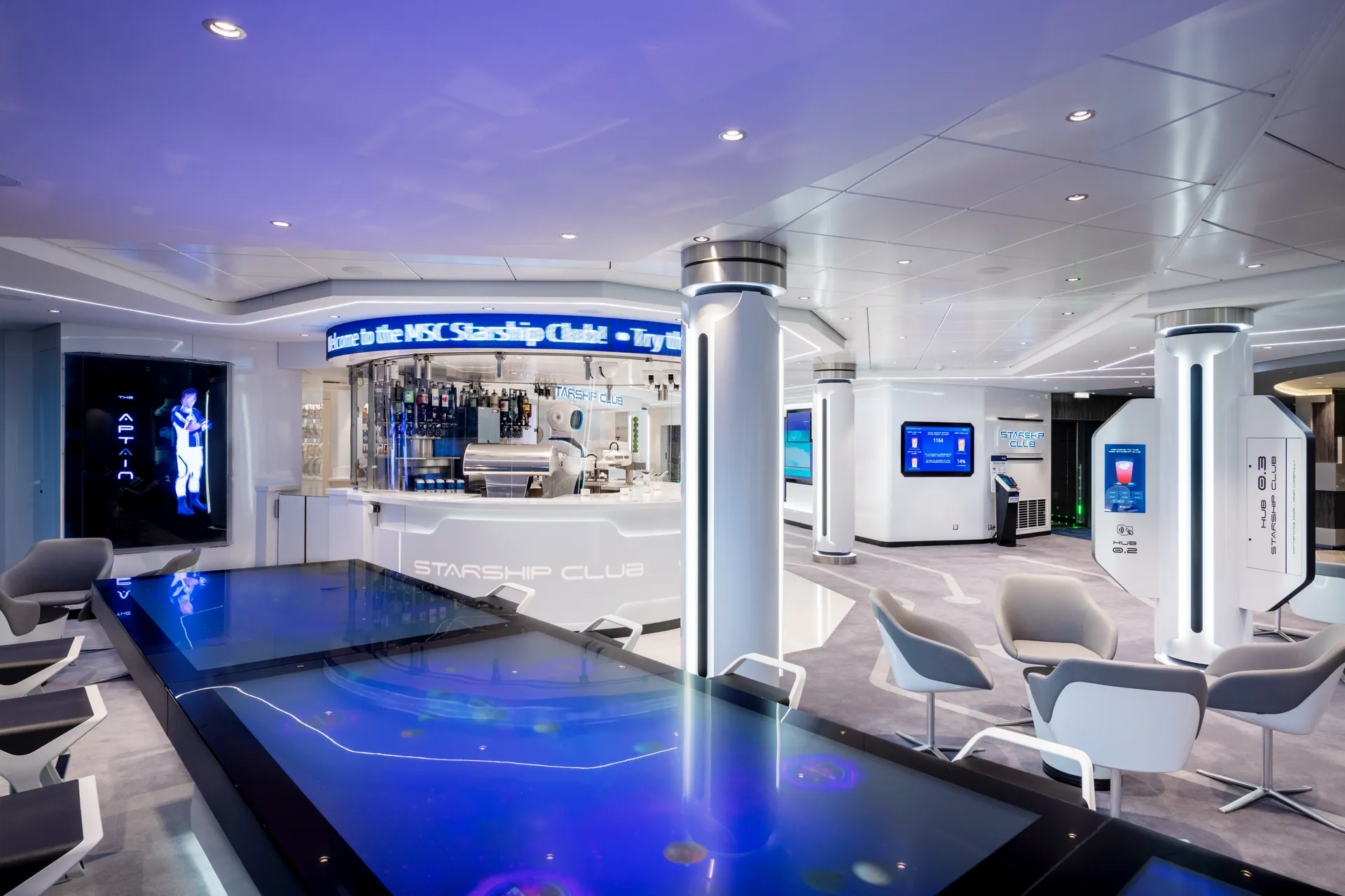 MSC Starship Club 星際俱樂部 2