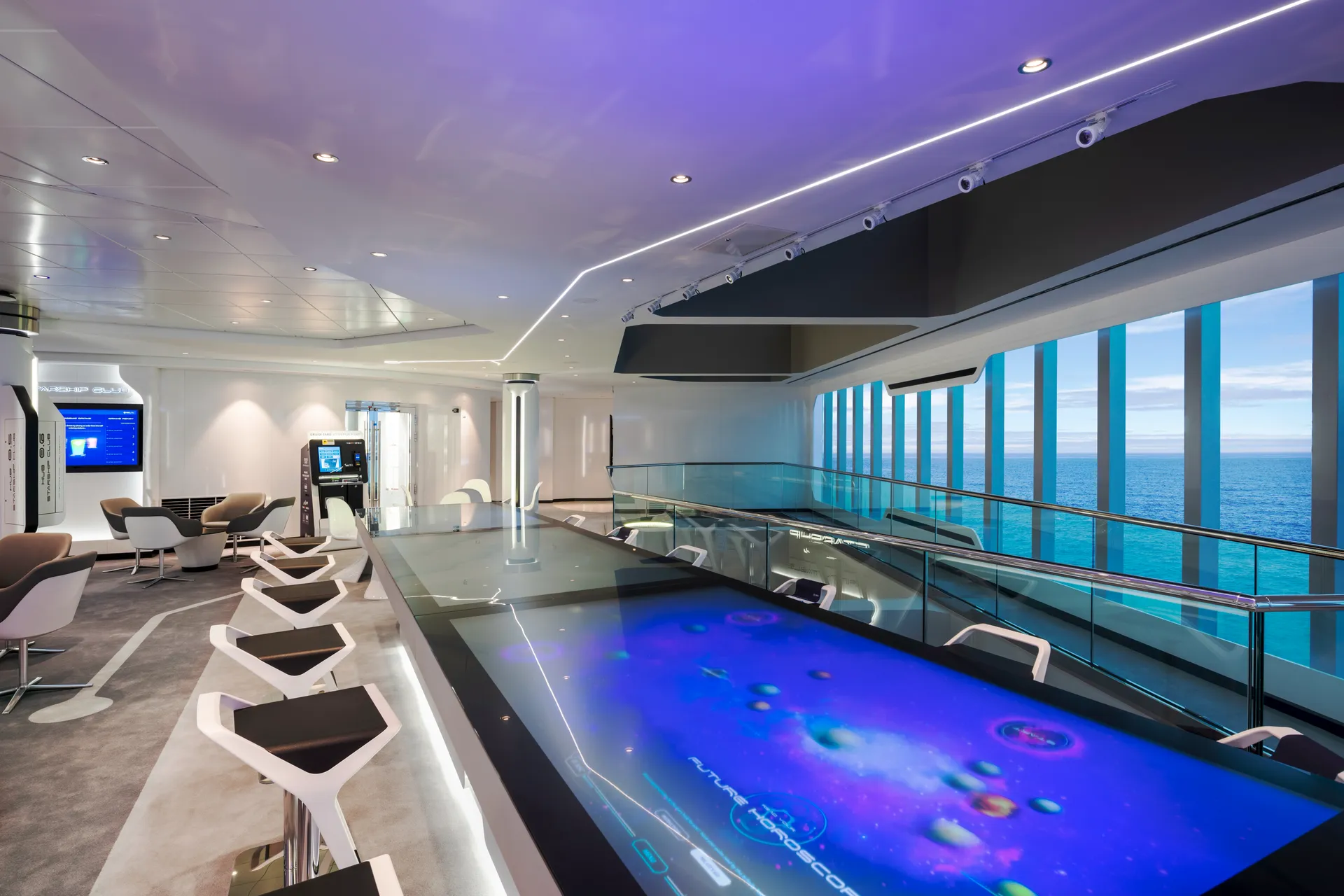 MSC Starship Club 星際俱樂部 1