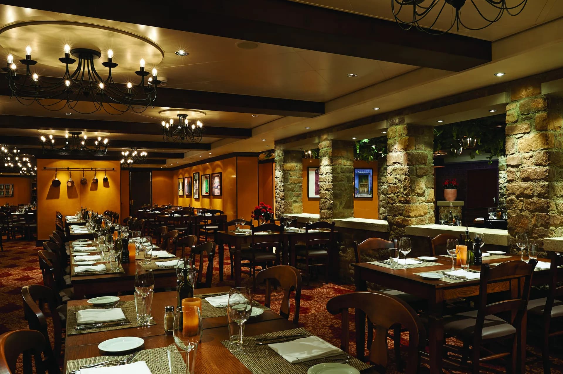 La Cucina 意大利餐廳 1