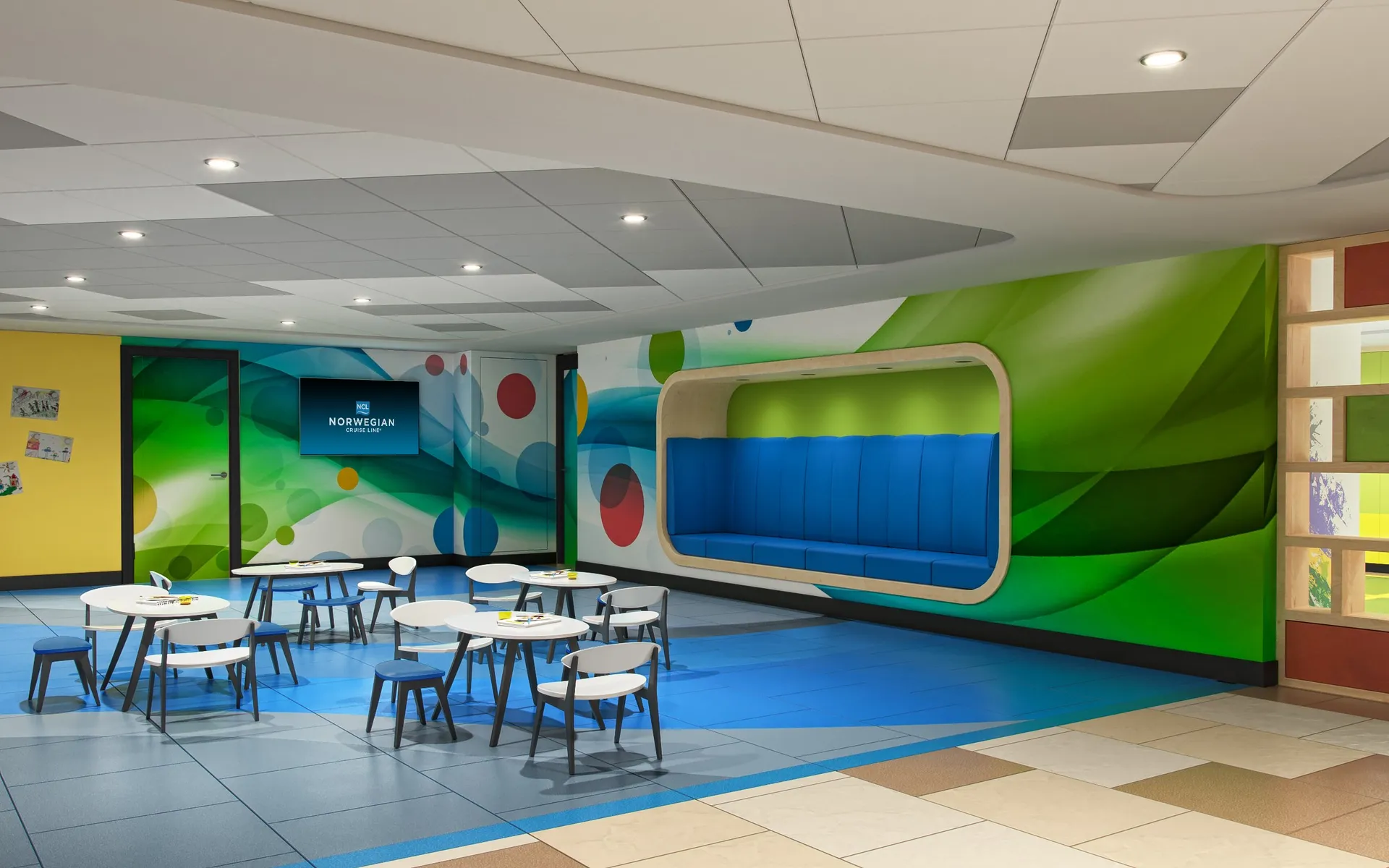 Splash Academy 水花學院 1