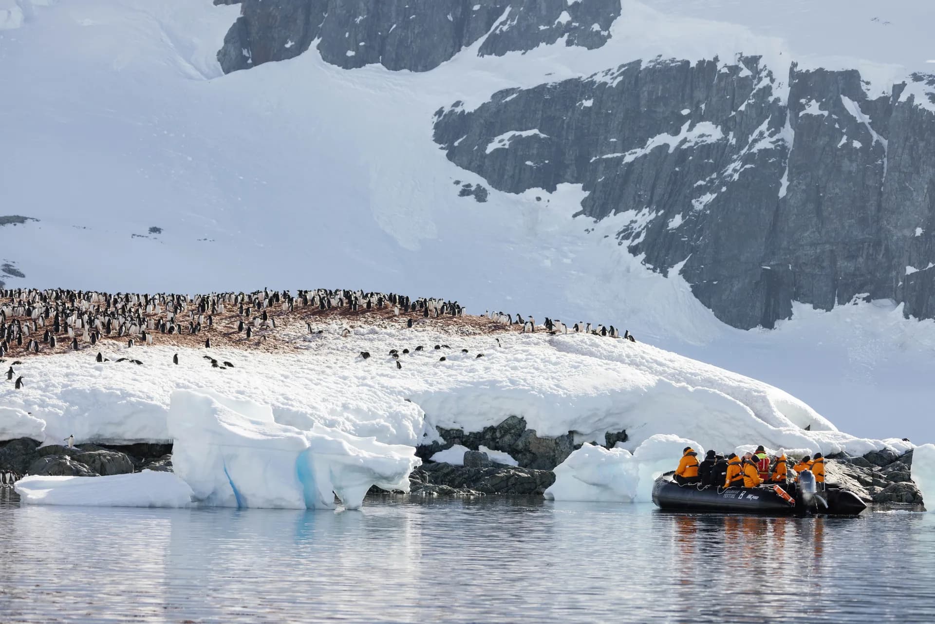 Ventures By Seabourn® 海上探險 6