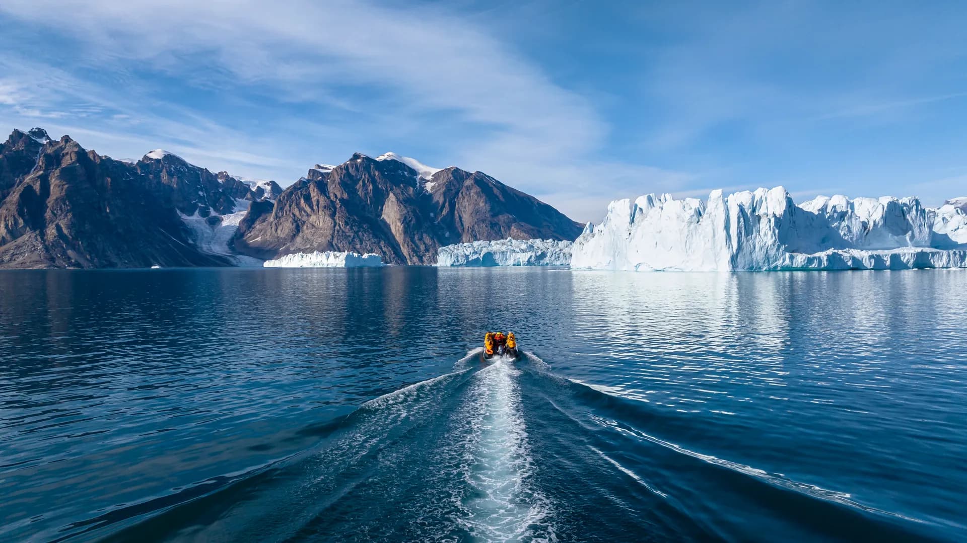 Ventures By Seabourn® 海上探險 3