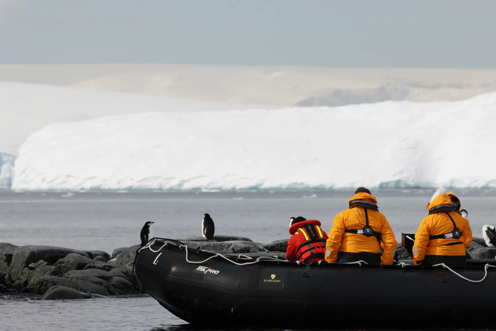 Ventures By Seabourn® 海上探險 5