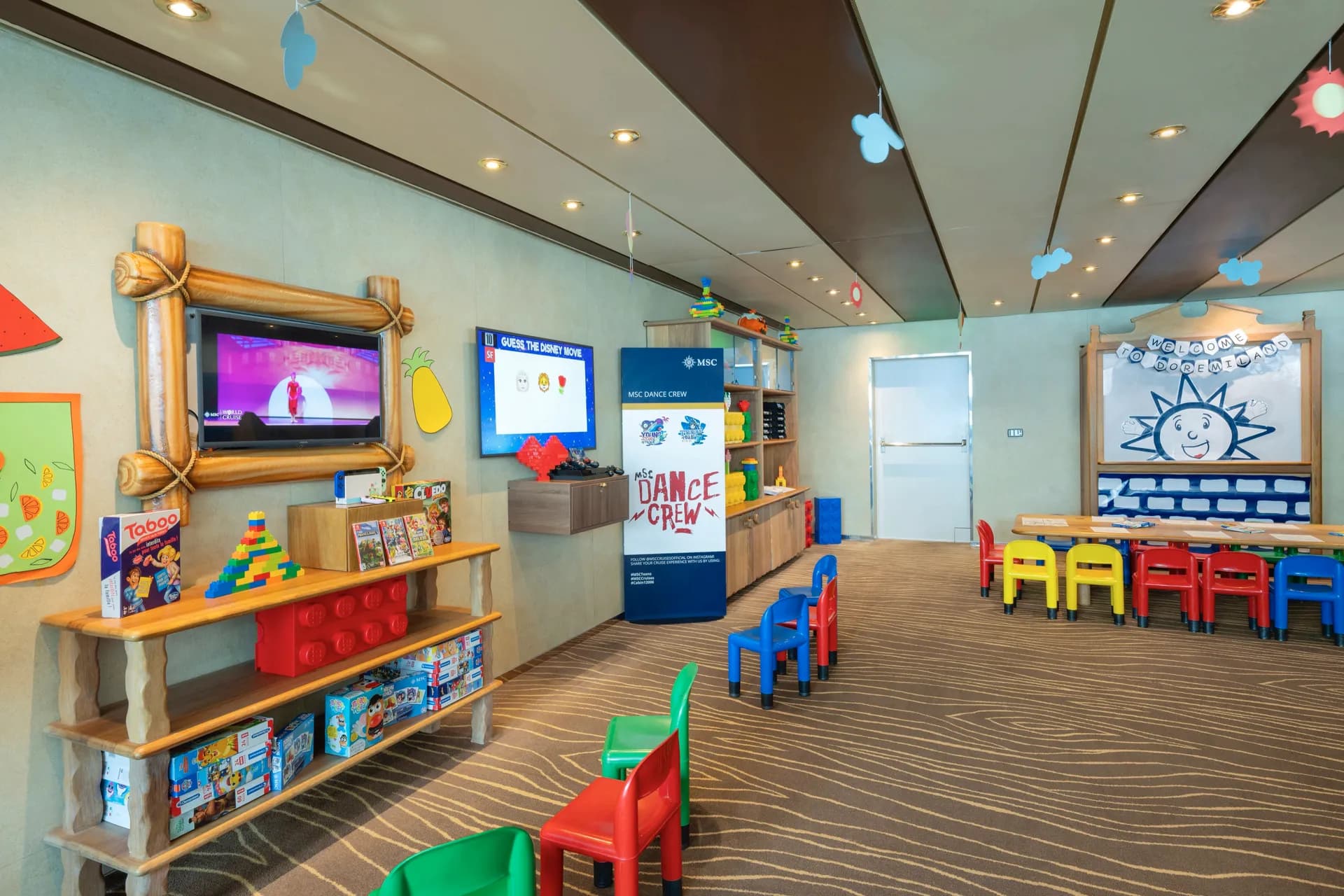 少年俱樂部（7-11 歲） 1