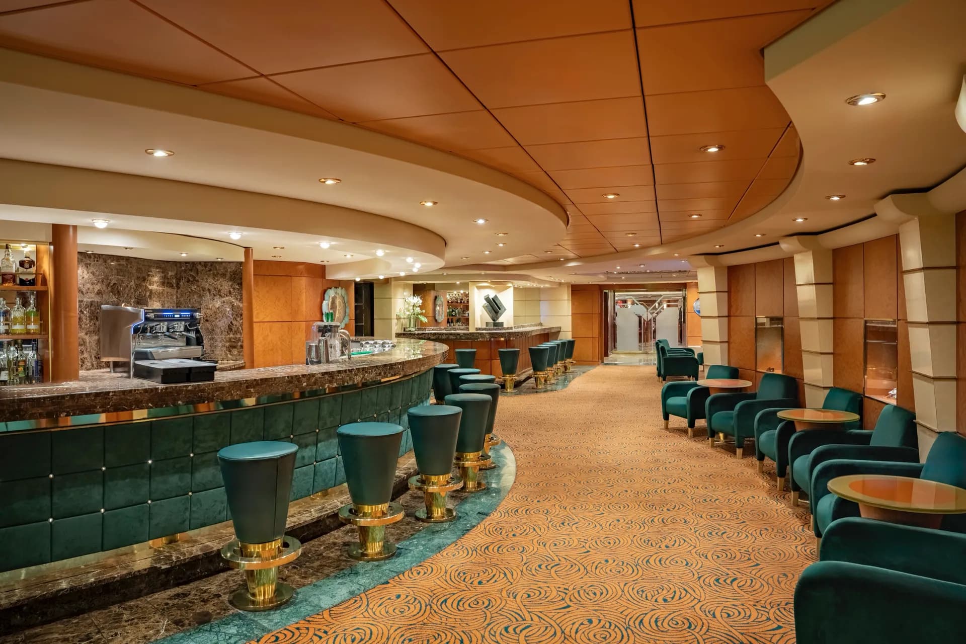 Giada Bar 吉亞達酒吧 & Bar Smeraldo 斯梅拉爾多酒吧 1