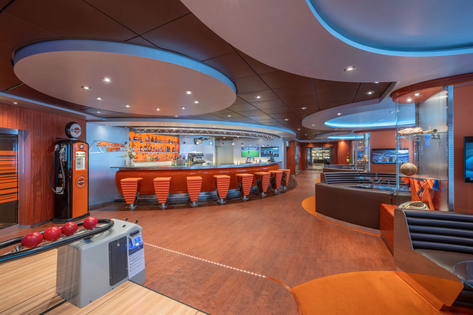 迷你保齡球館 4