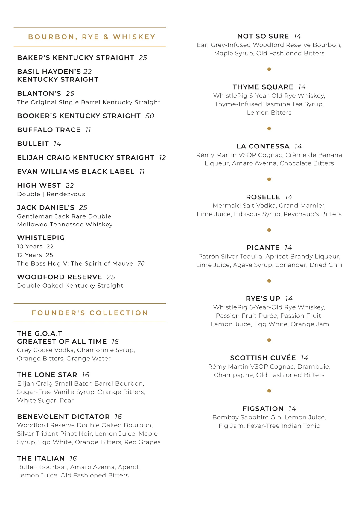 Opus Lounge 奧普斯酒廊 2