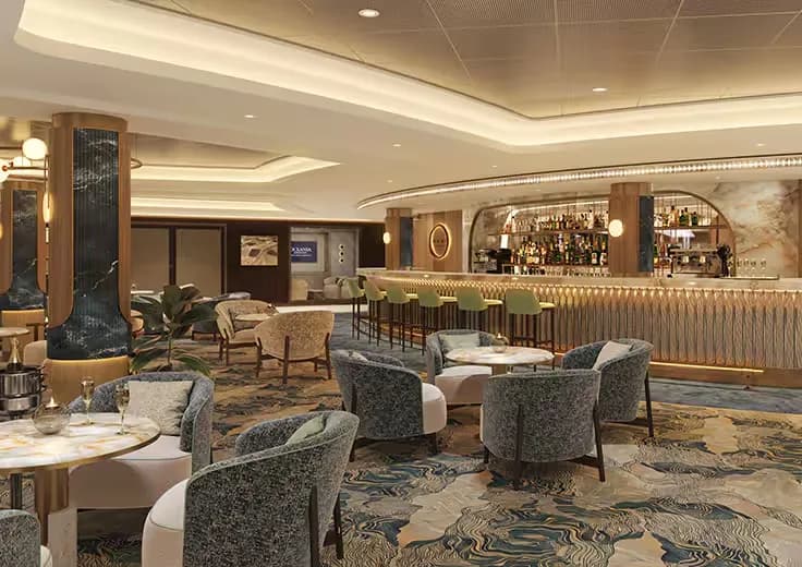 Opus Lounge 奧普斯酒廊 1