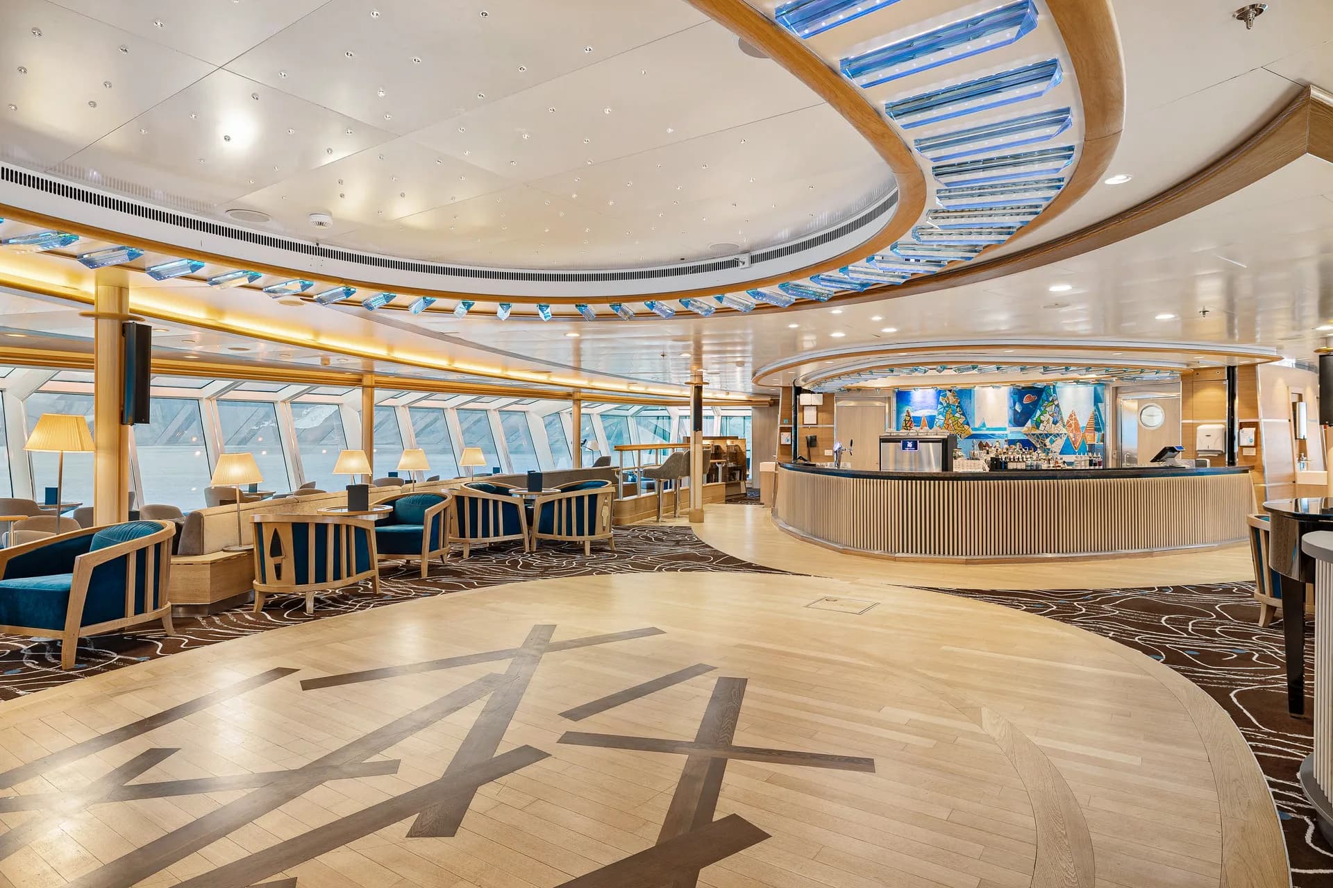 探險家酒廊與酒吧 2