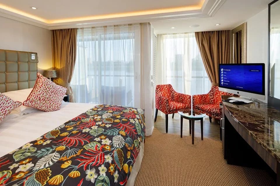 阿瑪克里斯蒂娜號 7