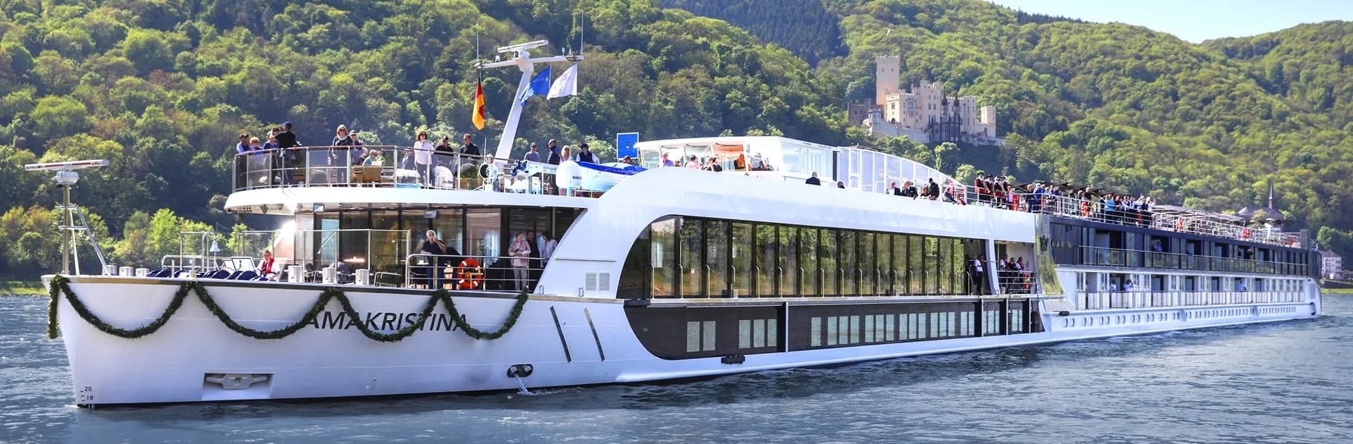 阿瑪克里斯蒂娜號 2