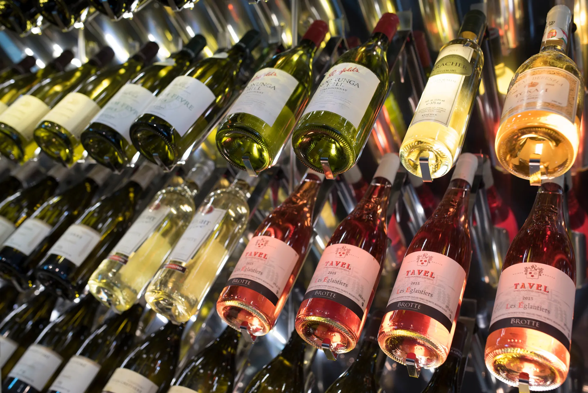 Table La Rive 河畔餐桌 8