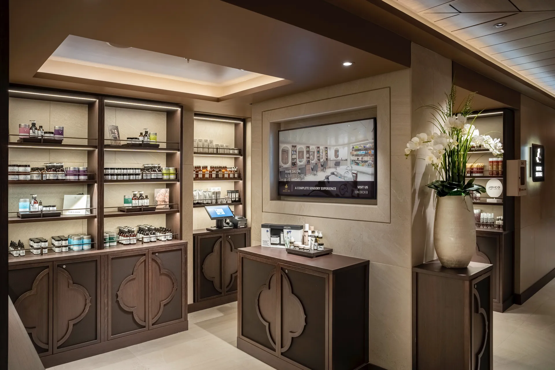 美容美髮沙龍 6