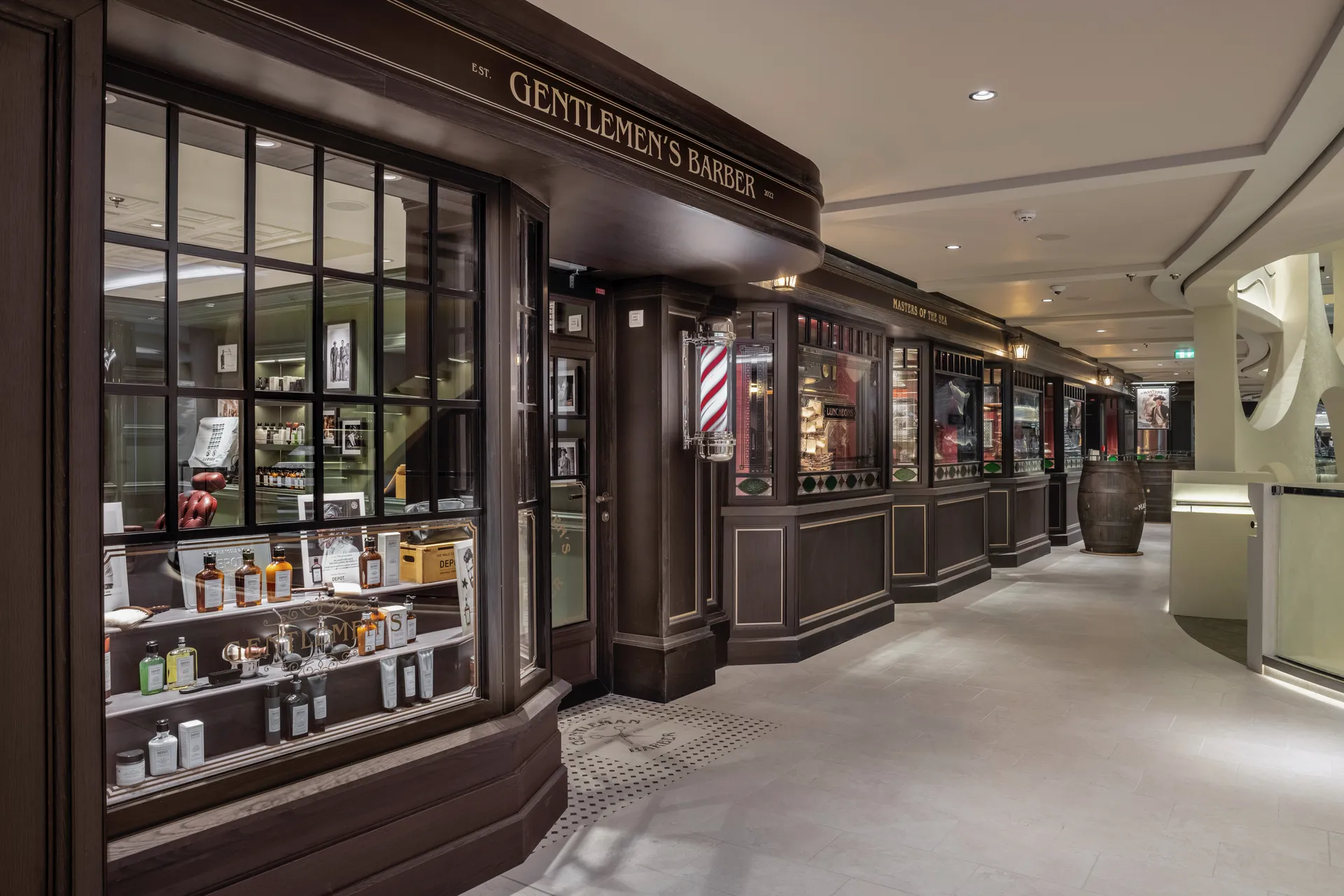 美容美髮沙龍 4