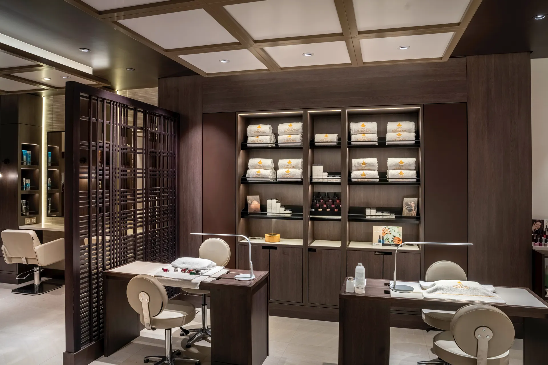 美容美髮沙龍 5