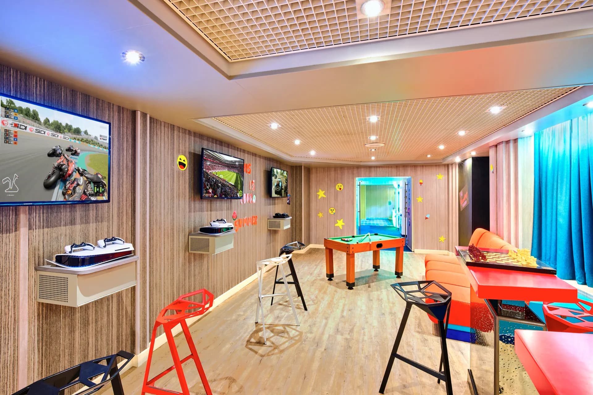 青少年俱樂部 3