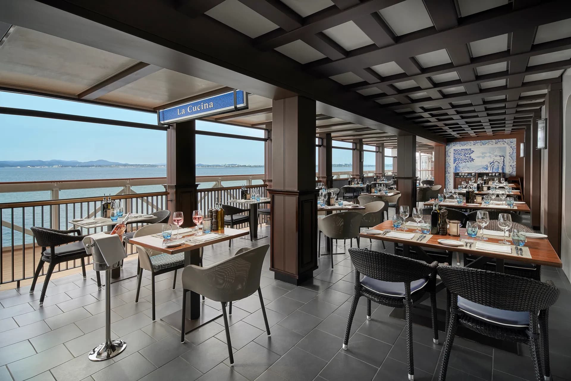 La Cucina 意大利餐廳 1