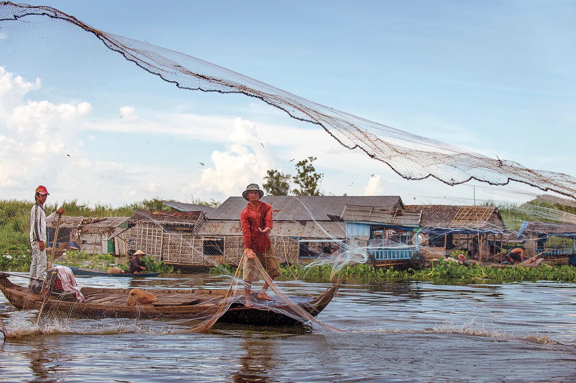 邊境口岸 - 越南新洲 3