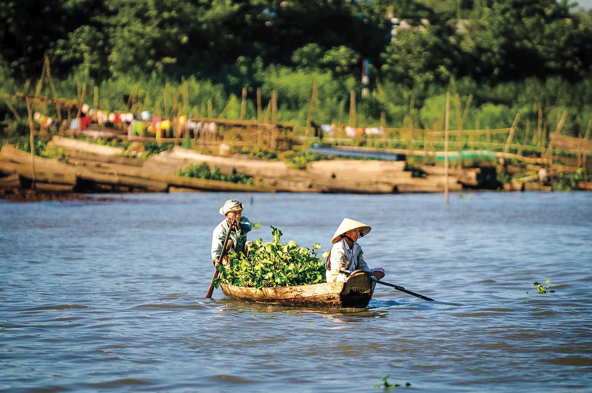 邊境口岸 - 越南新洲 1
