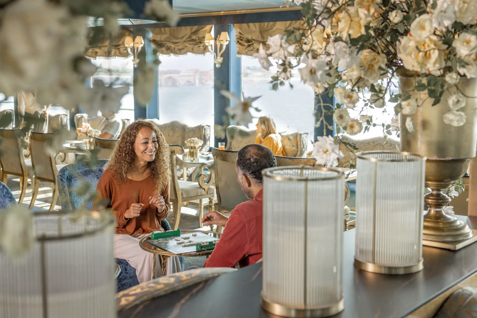 Hari's Bar & Lounge 哈里酒吧與休息室 7