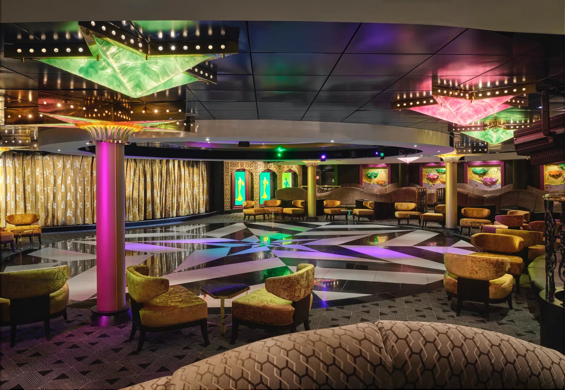 Mardi Gras Cabaret Lounge & Nightclub