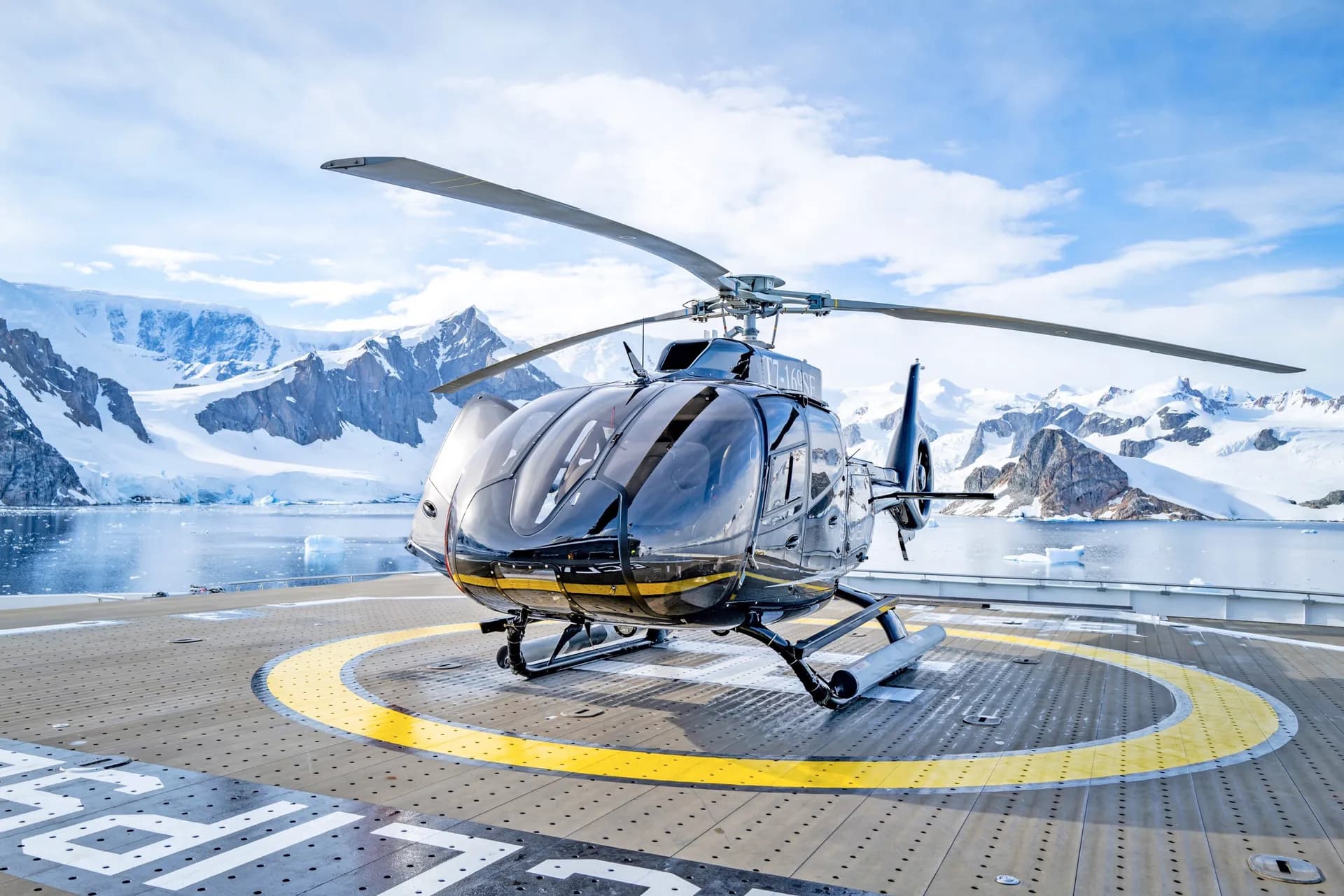 Термальні лежаки 5