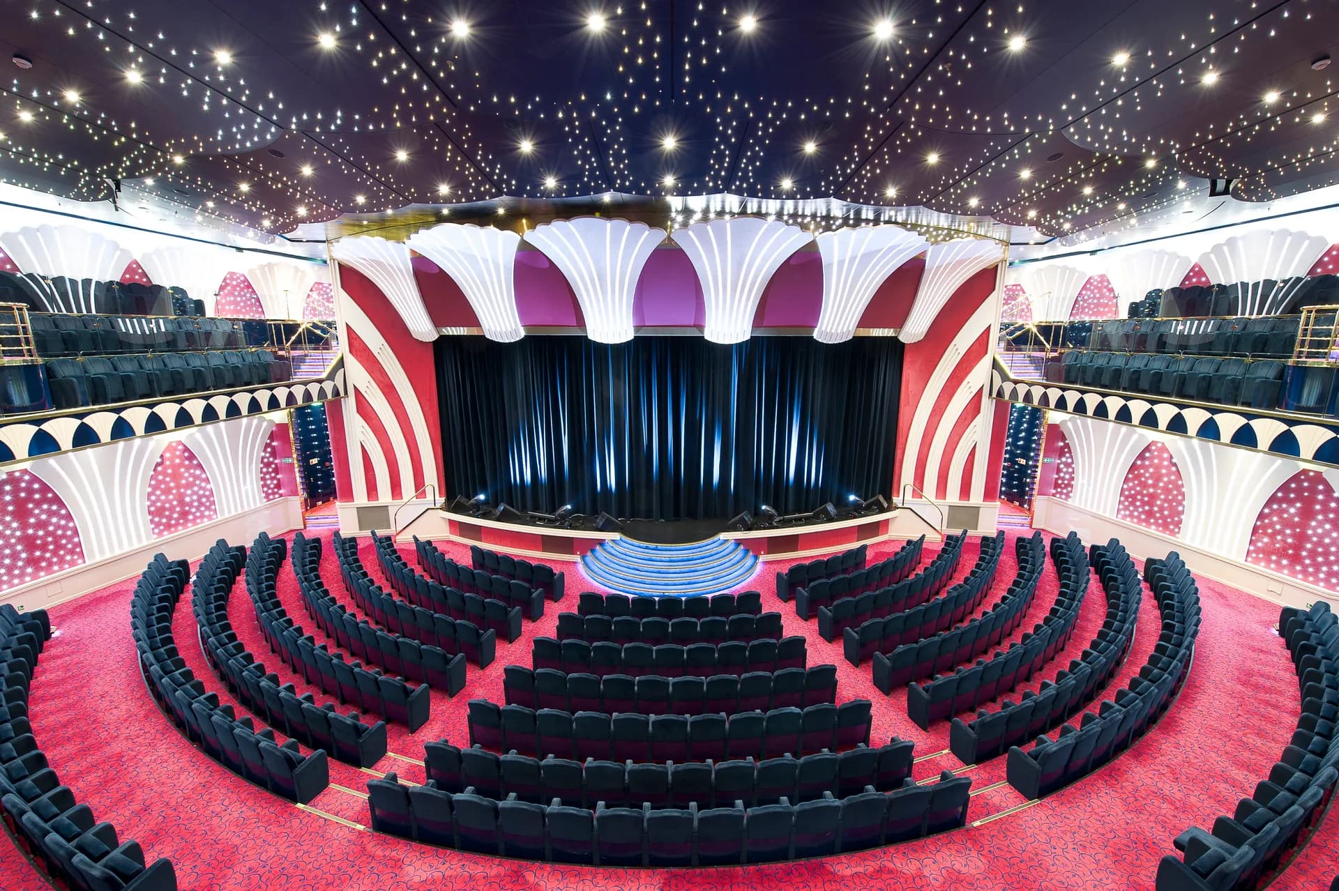 Covent Garden 劇院 3