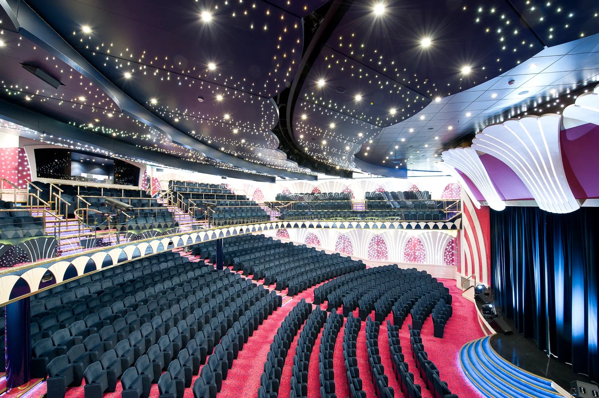 Covent Garden 劇院 1