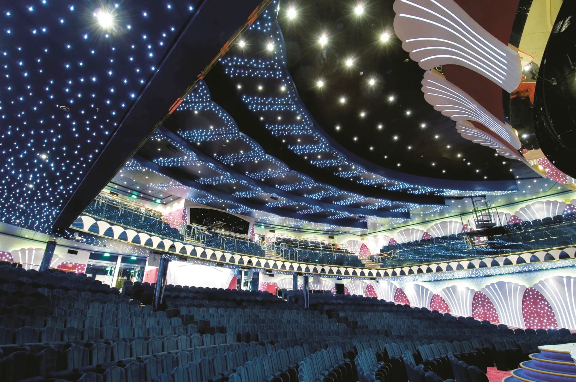 Covent Garden 劇院 4