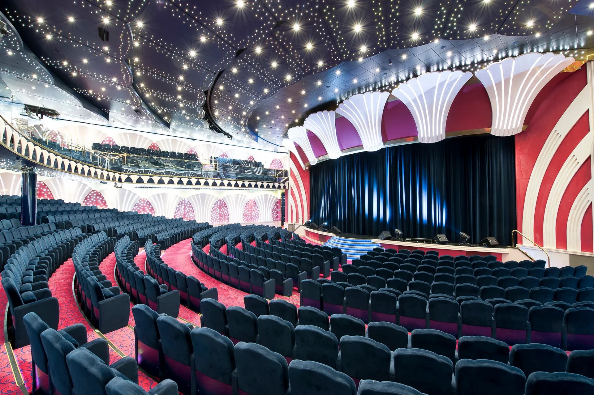 Covent Garden 劇院 6