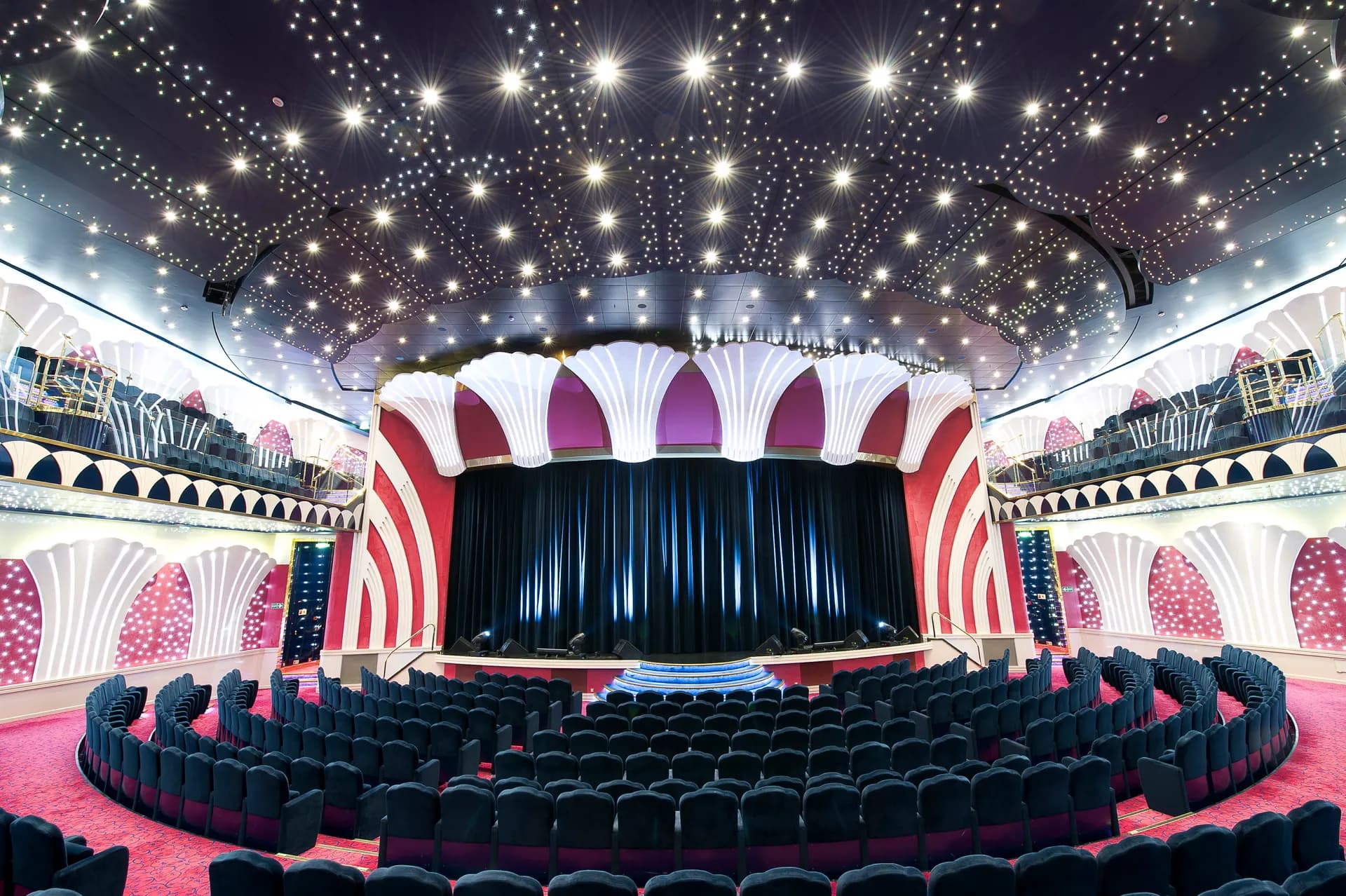 Covent Garden 劇院 5