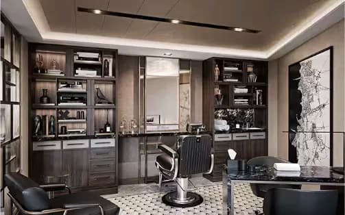 造型沙龍與理髮店 2