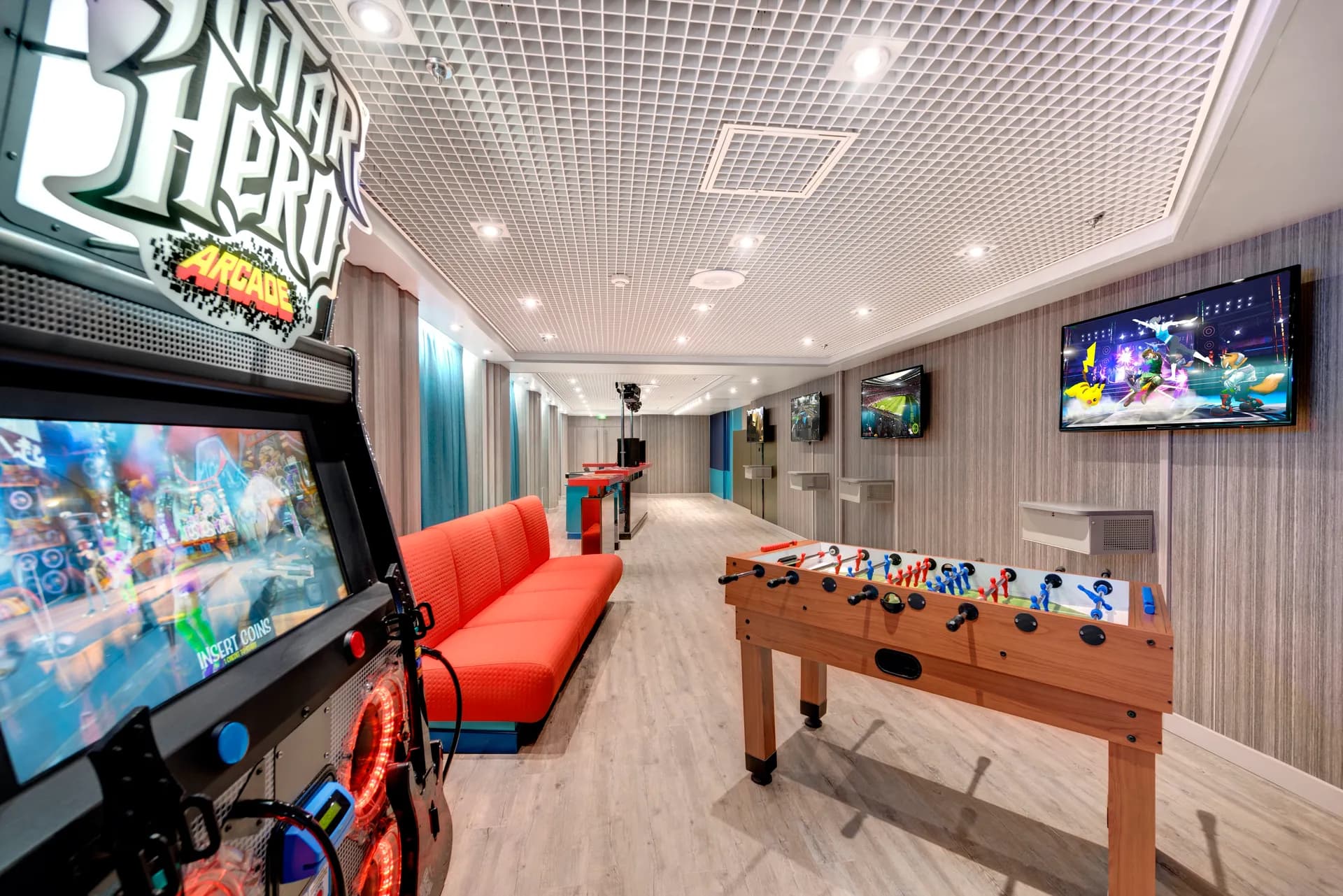 青少年俱樂部 1