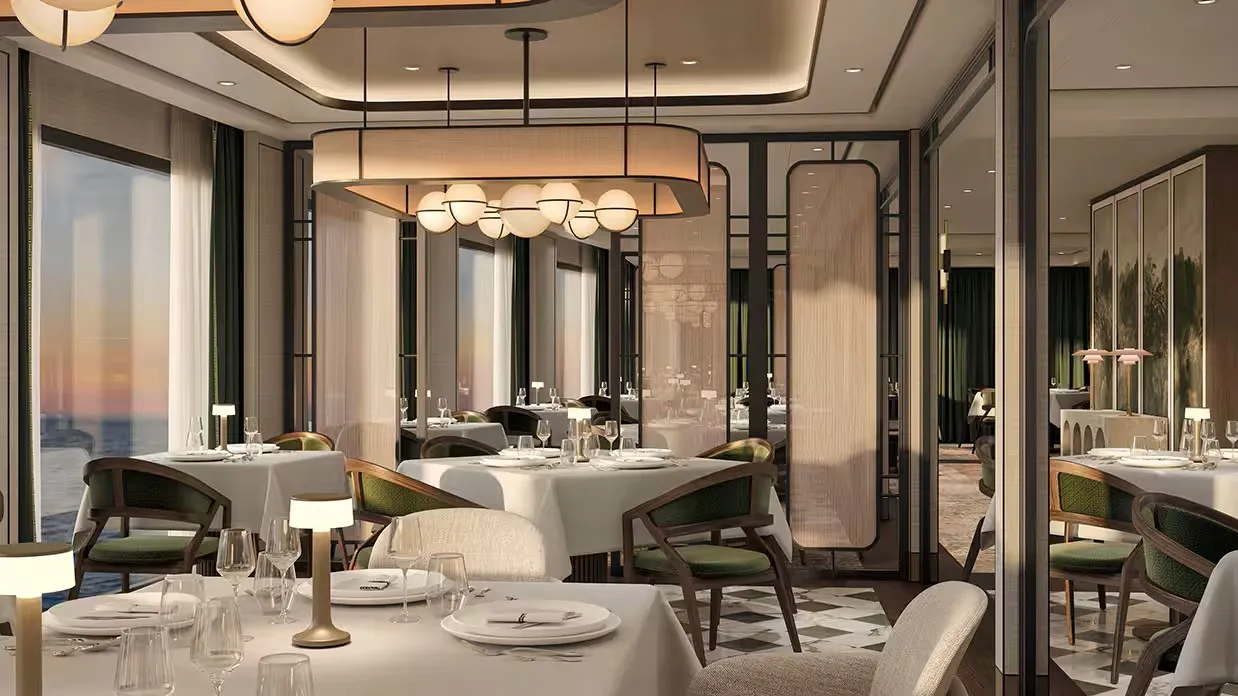 Jacques 雅克餐廳 2