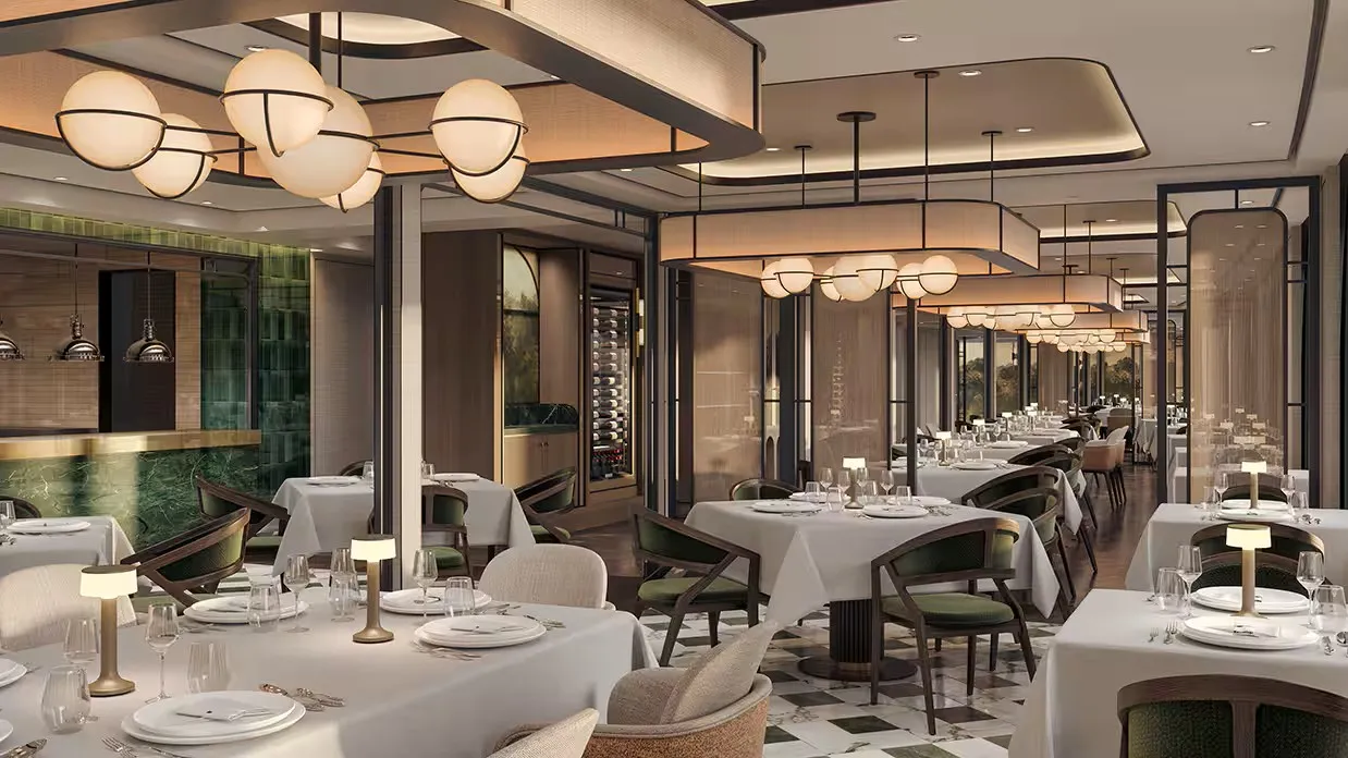 Jacques 雅克餐廳 1