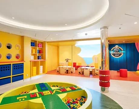 地中海傳奇號 18