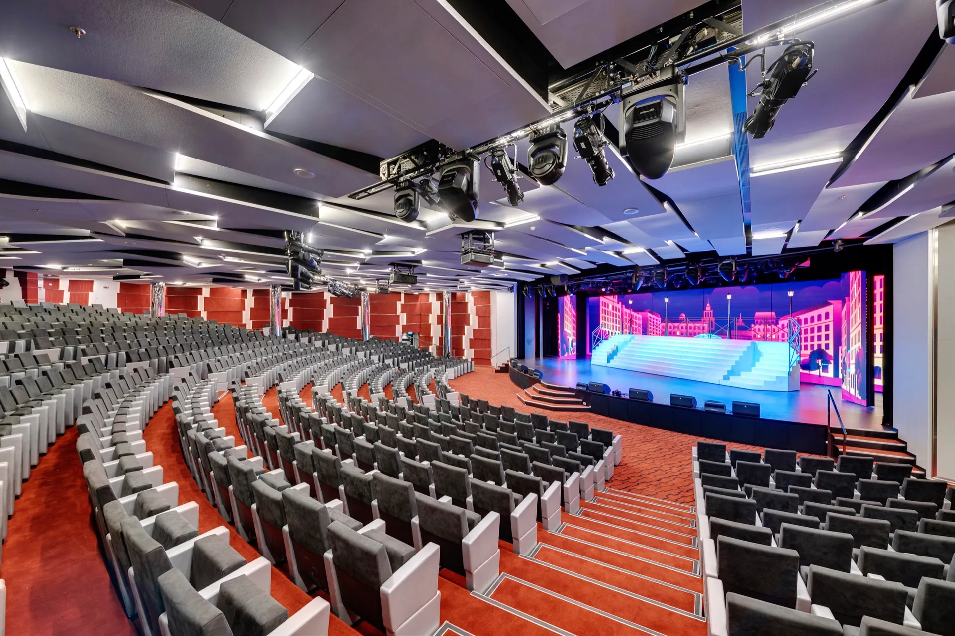 Metropolitan 劇院 4