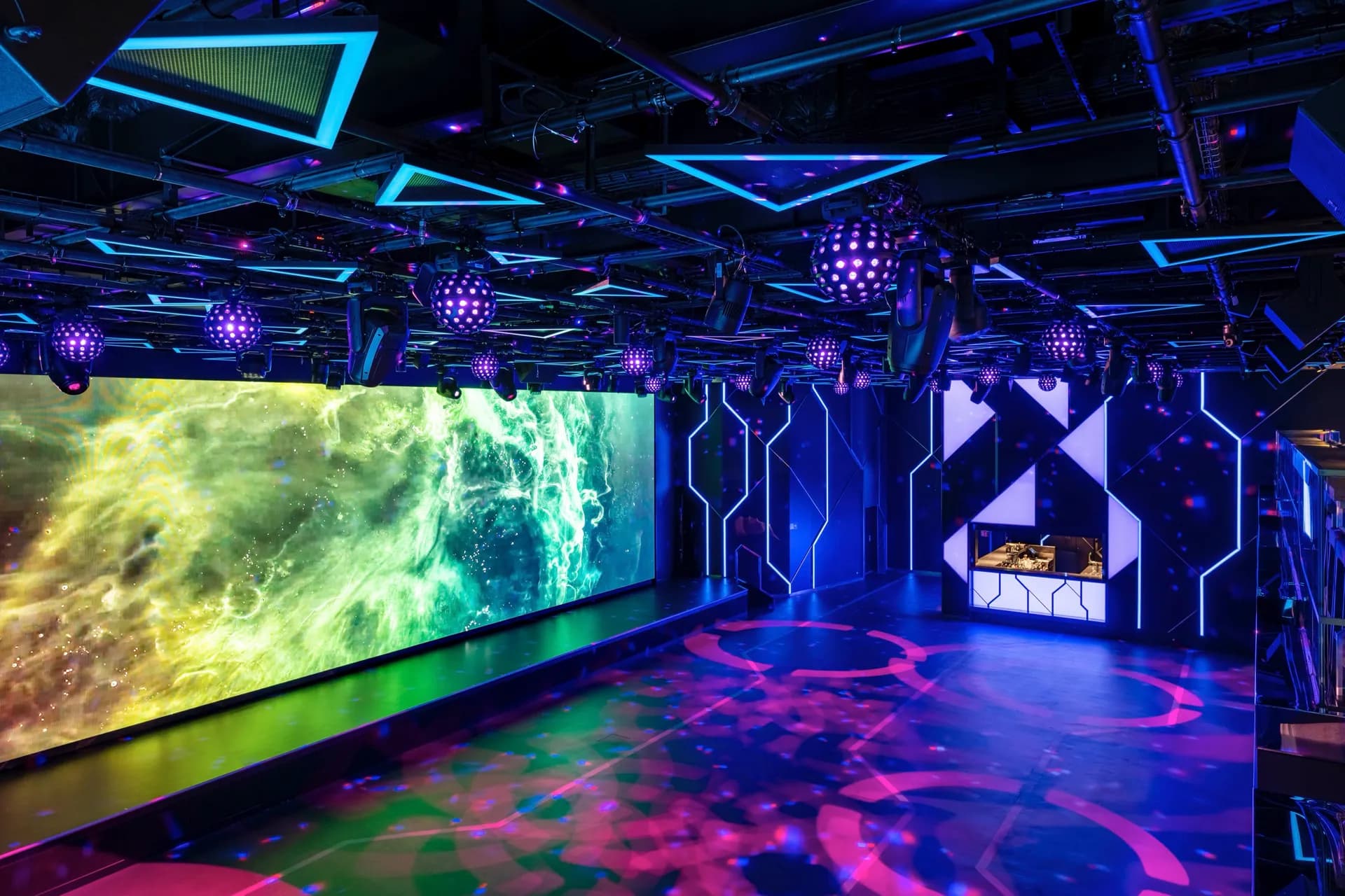 MSC Luna Park 遊樂場 1