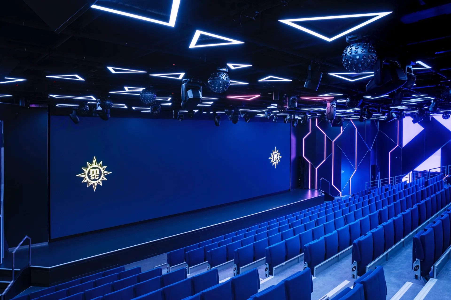 MSC Luna Park 遊樂場 5