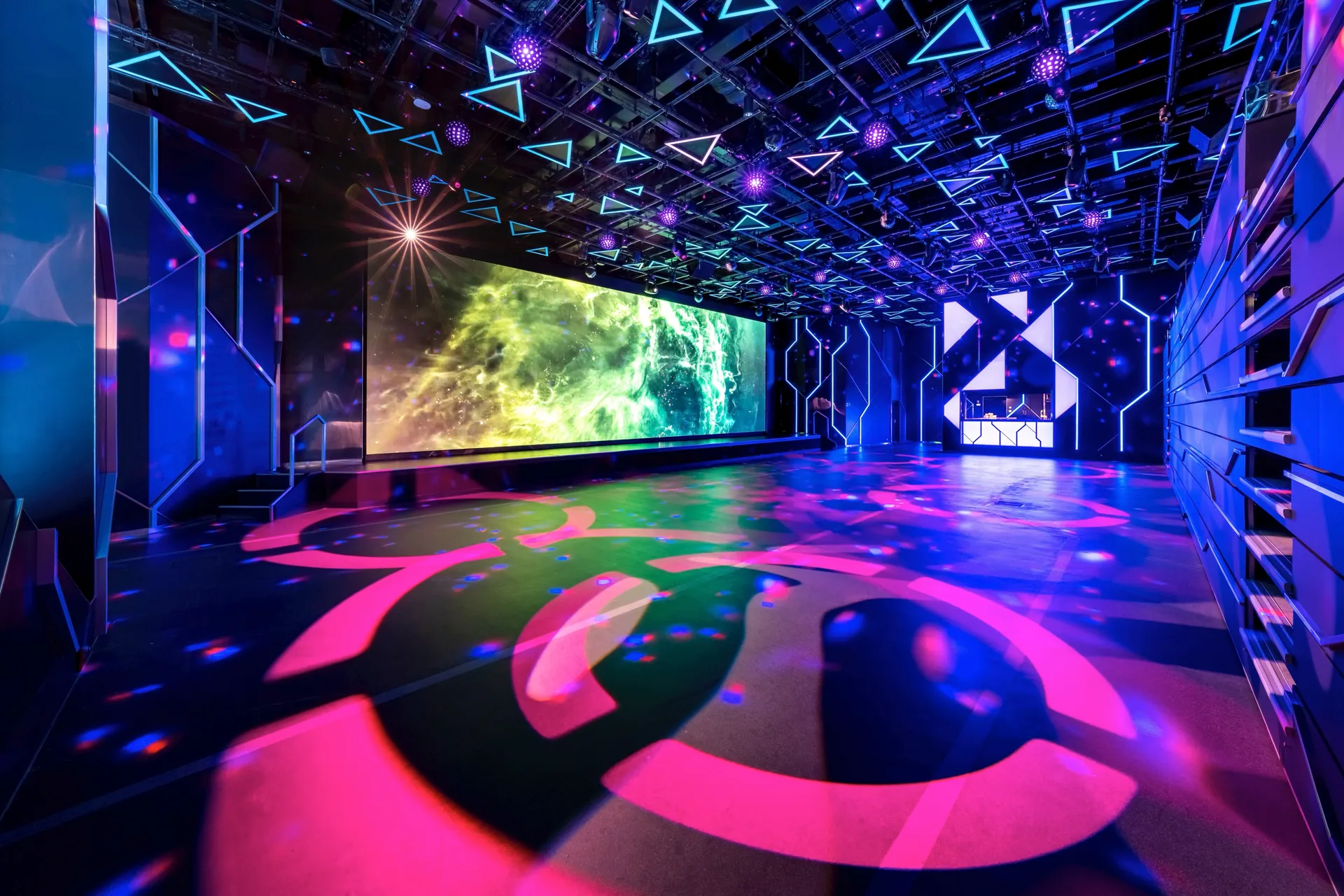 MSC Luna Park 遊樂場 8