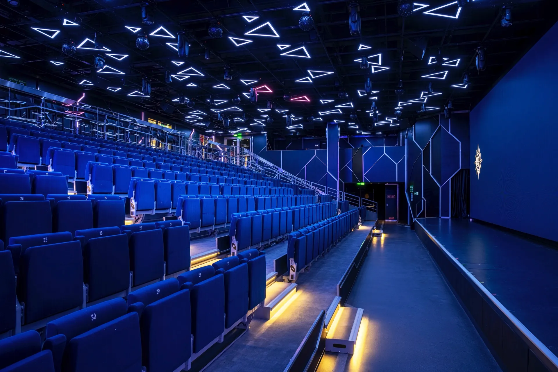 MSC Luna Park 遊樂場 7