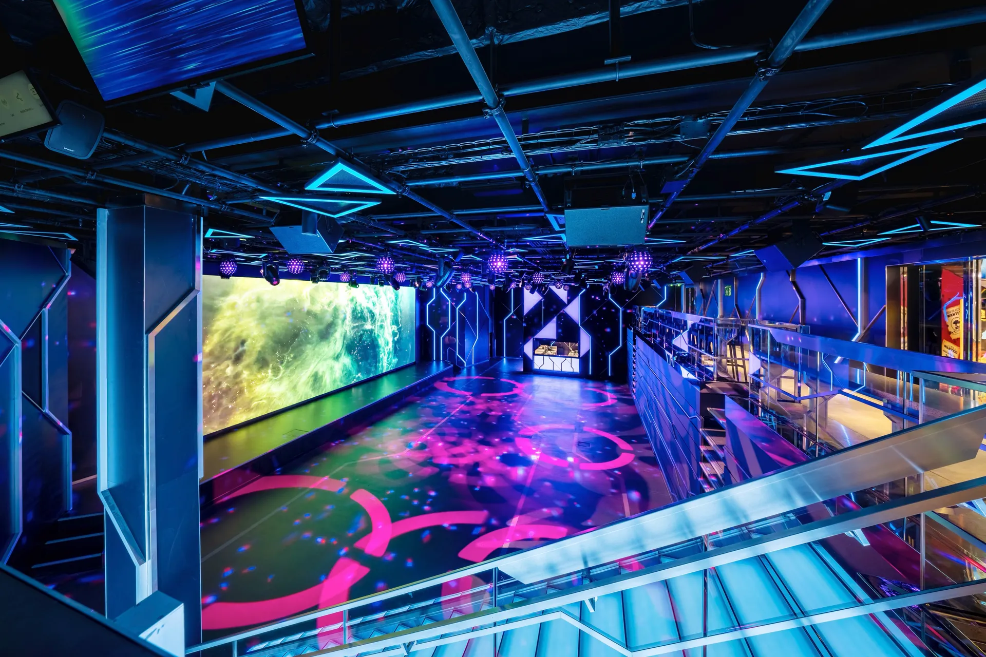 MSC Luna Park 遊樂場 3