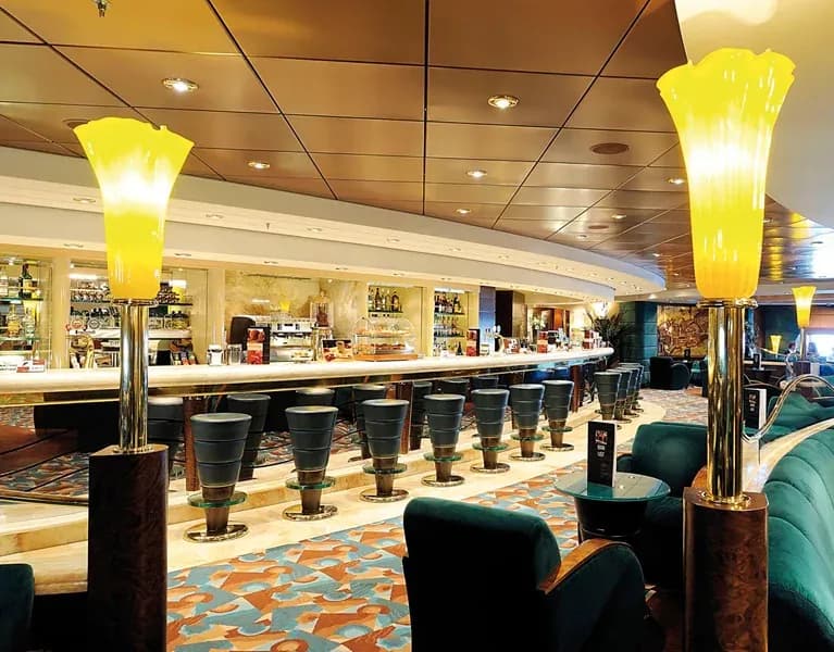 地中海管樂號 12