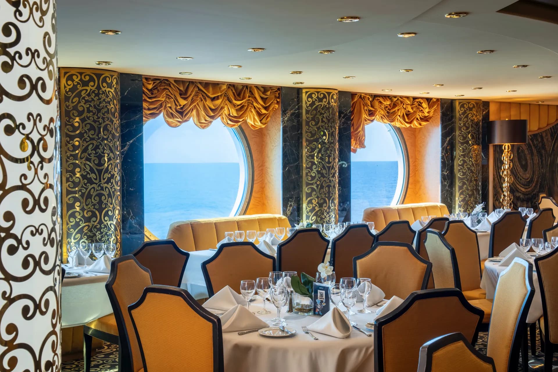 Il Cerchio d'Oro 黃金圓環餐廳 4