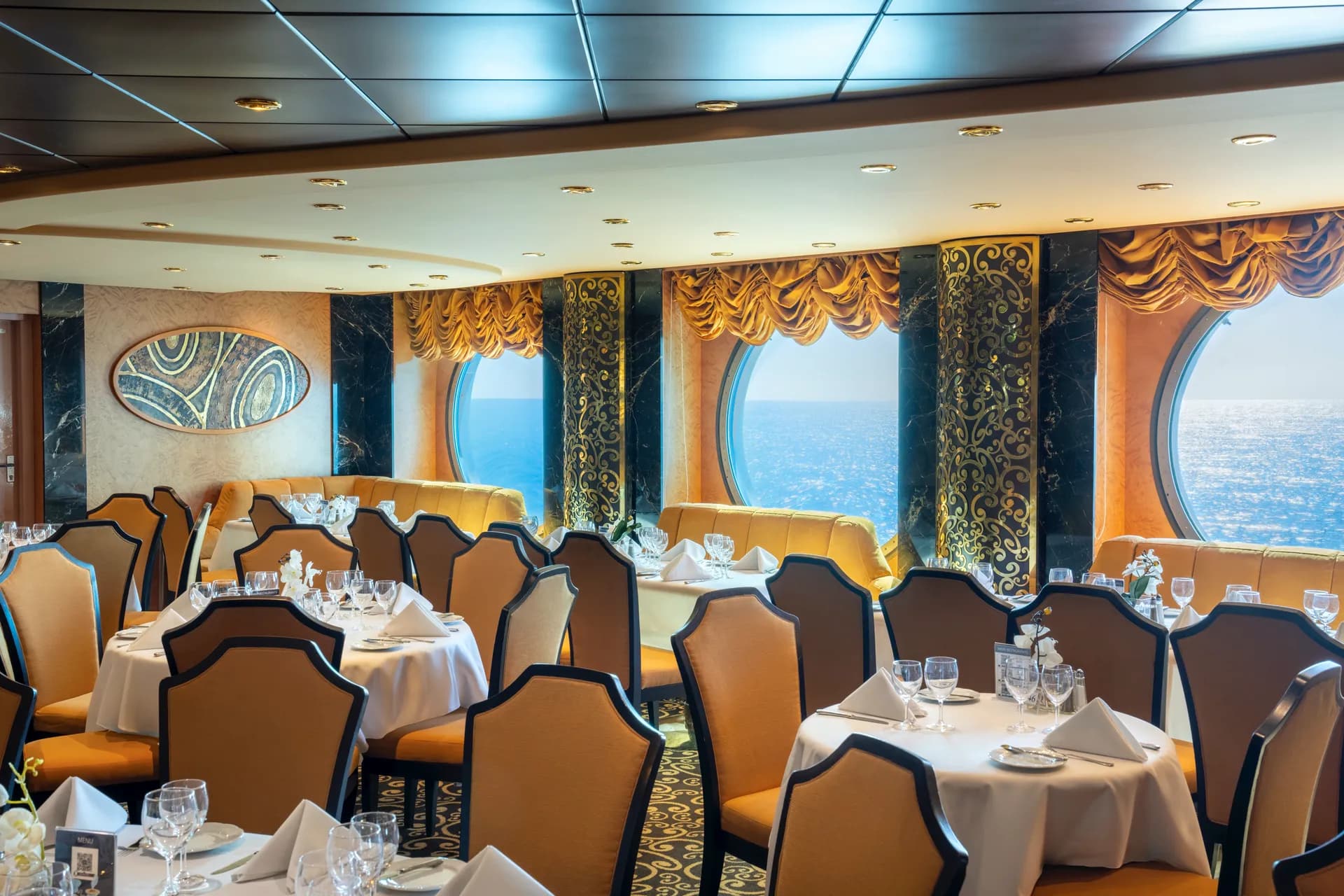 Il Cerchio d'Oro 黃金圓環餐廳 1